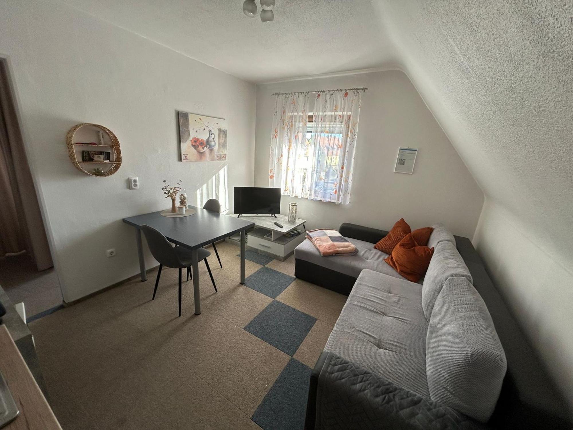 Scharfs Kaemmerla Baiersdorf Exteriér fotografie